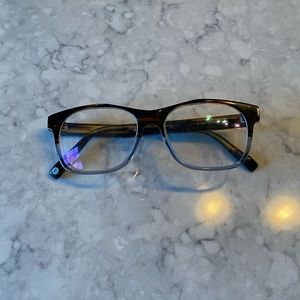 Warby Parker glasses, prescription